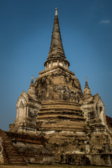 Fototapeta premium ancient pagoda