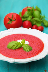 Tomatensuppe