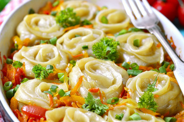 Dumplings 