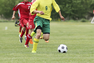 サッカー　フットボール