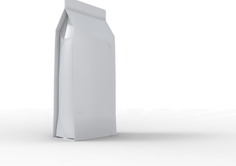 Template food cardboard package for new design,