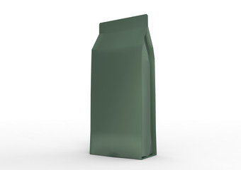 Template food cardboard package for new design,