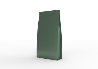 Template food cardboard package for new design,