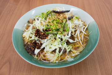 Rice vermicelli