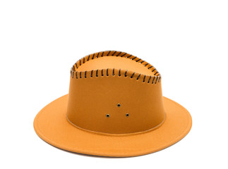 Cowboy brown hat