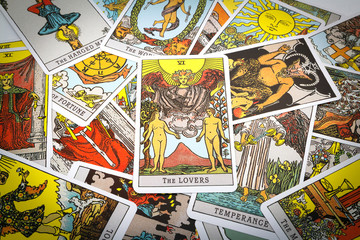 Tarot cards Tarot - 89199036