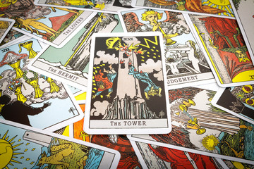 Tarot cards Tarot