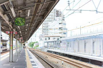 Fototapeta premium 高槻駅