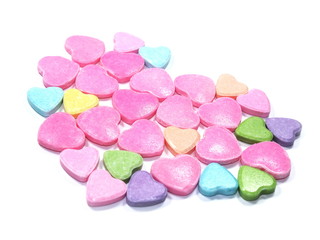 Heart Candies