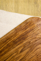 Kitchen cutting board
