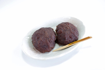 おはぎ（ぼた餅）