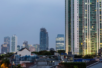 Modern Jakarta