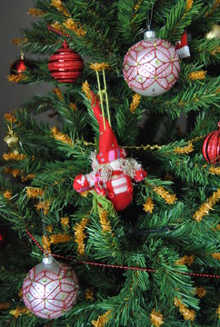&Aacute;rbol de Navidad