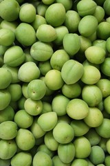 green plum