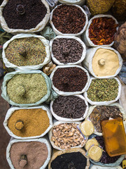 Indian spices