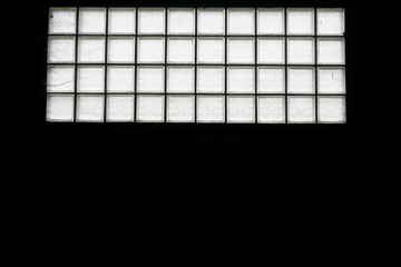 square glass blocks
