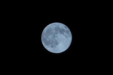 Once in a blue moon.
