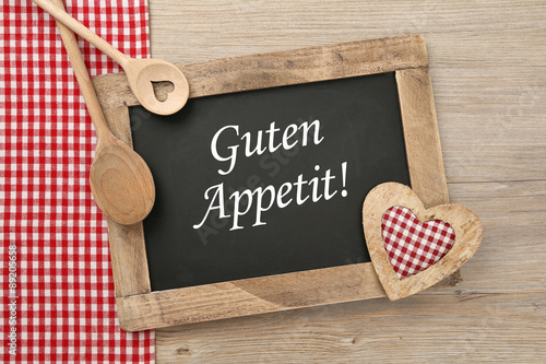 bild guten appetit