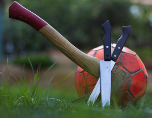 soccer&violence