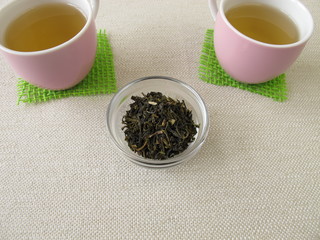 Darjeeling Grüntee