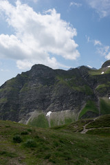 Bergspitze
