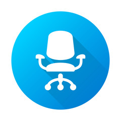 Long -Shadow Web Button