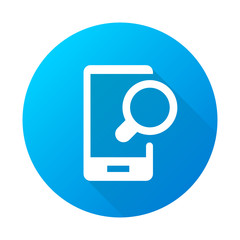 Long -Shadow Web Button