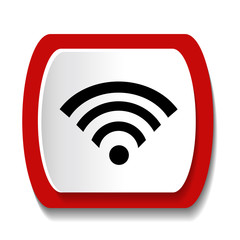 Vector internet icon