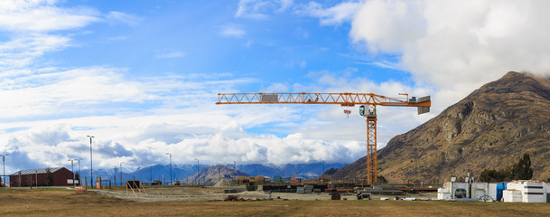 construction site