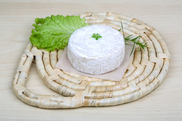 Brie cheese