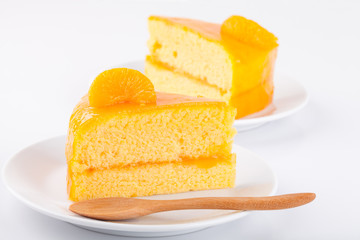 Orange cake