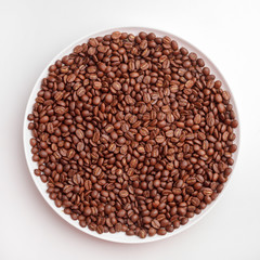 Fototapeta premium roasted coffee beans