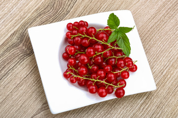 Red currants