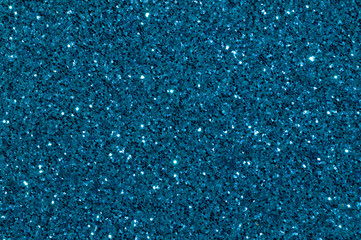 blue glitter texture abstract background