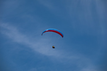 gleitschirmflieger