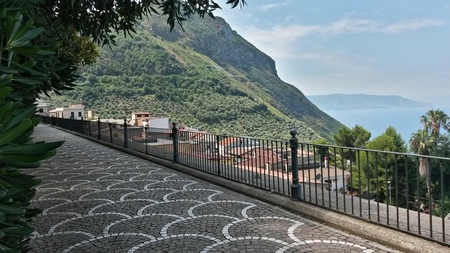 Villa di palmi