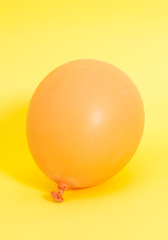 Inflatable balloon