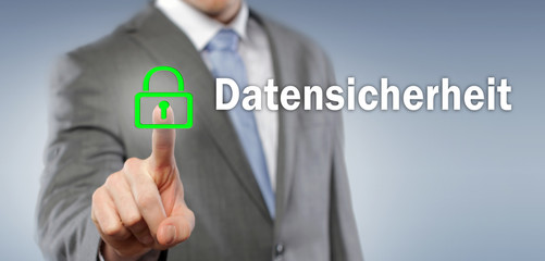 Datensicherheit