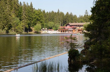 GRo&szlig;er Arbersee