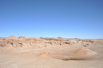 Altiplano. Bolivia