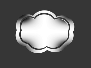 speech bubble, design