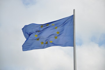 Flagge der EU