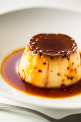 Custard vertical