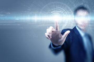 Modern technologies in business