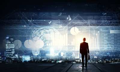 Modern technologies in business