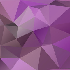 Obraz premium Abstract triangle polygonal background