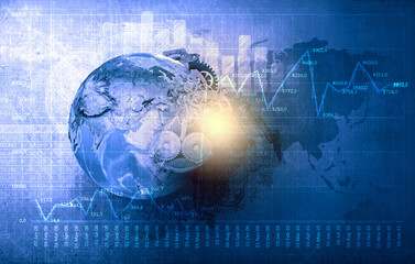 Business Earth images