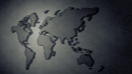 World map