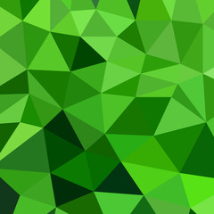 Obraz na płótnie Canvas abstract vector geometric triangle background