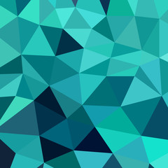 abstract vector geometric triangle background